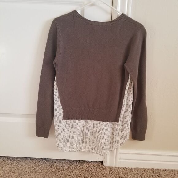 Treasure&bond Cropped Sweater - Picture 4 of 4